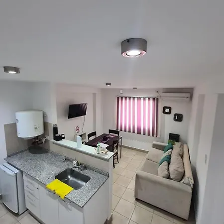 Dos Angeles Apartment Salta Exterior photo